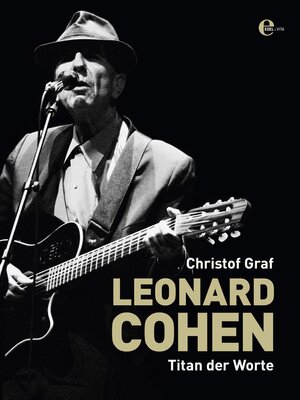 cover image of Leonard Cohen